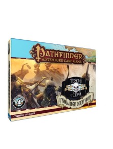 PATHFINDER ADVENTURE CARD GAME - MAZZO L'ISOLA DEGLI OCCHI VUOTI