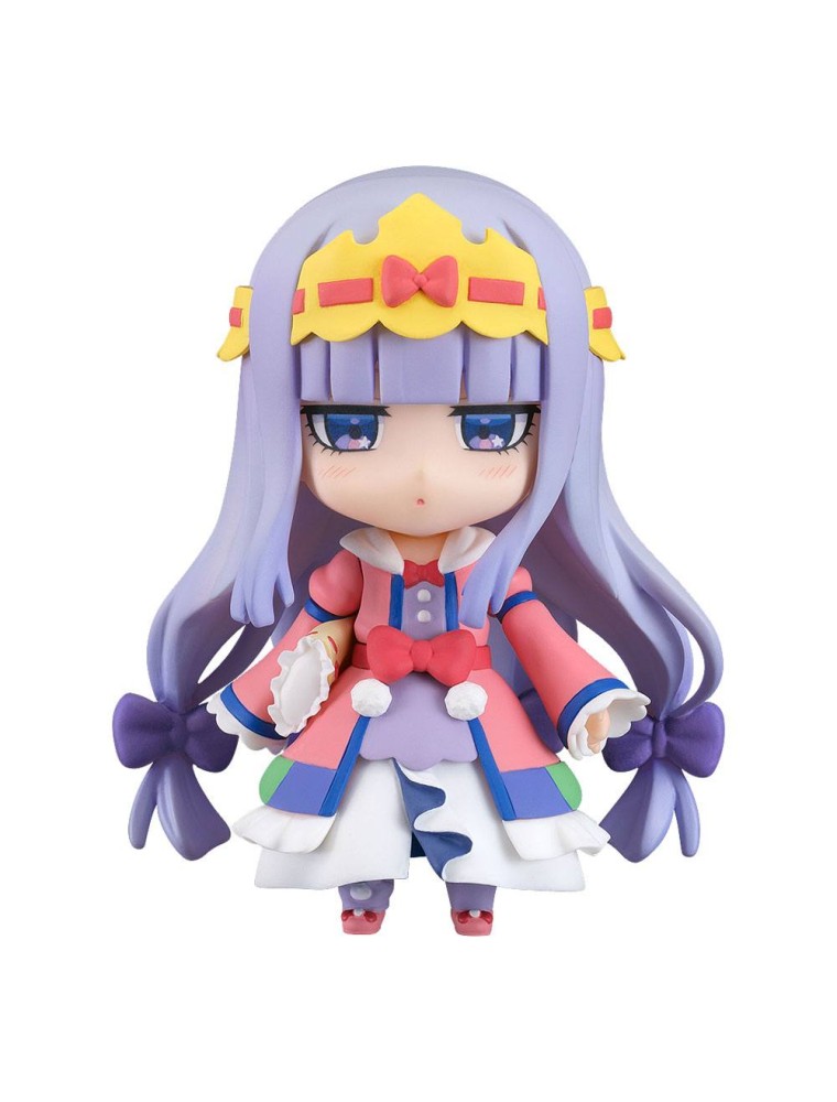 Sleepy Princess In The Demon Castle Nendoroid Pvc Action Figura Princess Syalis 10 Cm Phat!