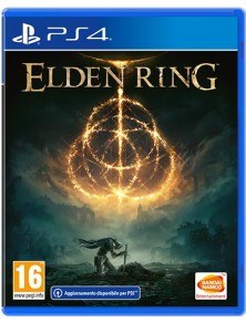 ELDEN RING STANDARD EDITION GIOCO DI RUOLO (RPG) - PLAYSTATION 4