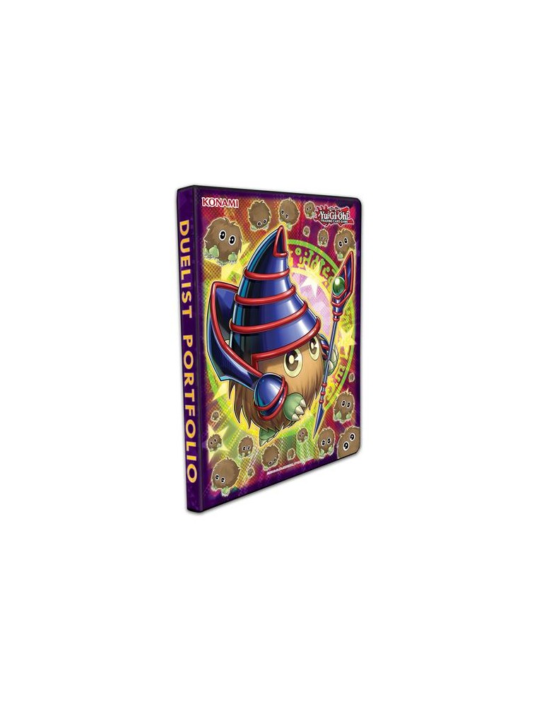 Yu-gi-oh! - 9 Pocket Portfolio Album - Kuriboh Kollection Accessori Per Carte