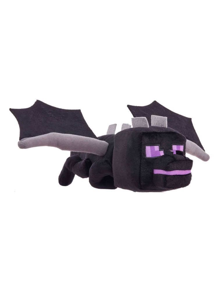 Minecraft Electronic Peluche Figura Ender Dragon Mattel