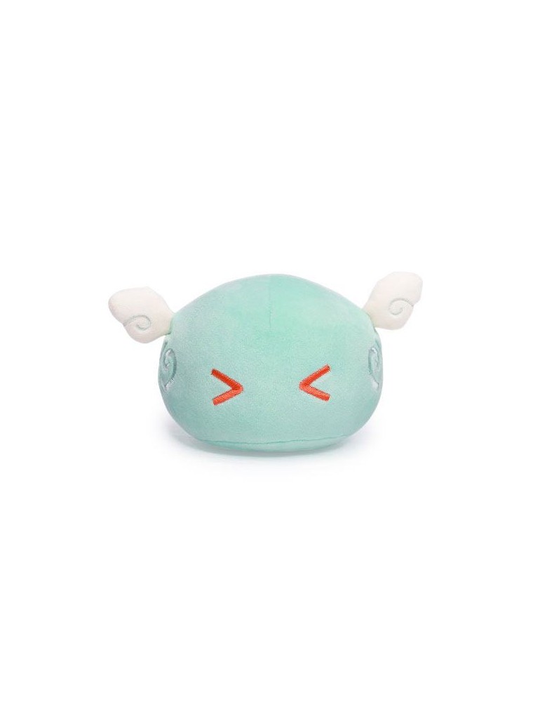 Genshin Impact Slime Series Peluche Figura Anemo-slime 15 Cm Mihoyo