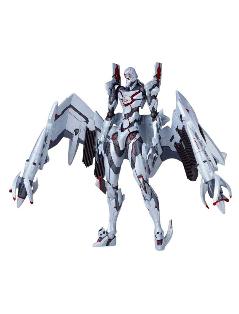 Evangelion: Anima! Action Figure Revoltech Eva Unit 24 Euro-II 17 Cm Kaiyodo