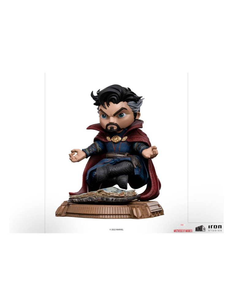 Marvel Doctor Strange 2 MiniCo Statua Doctor Strange 16 Cm Iron Studios