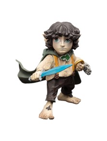 Il Signore Degli Anelli Mini Epics Vinile Figura Frodo Baggins (2022) 11 Cm Weta Workshop