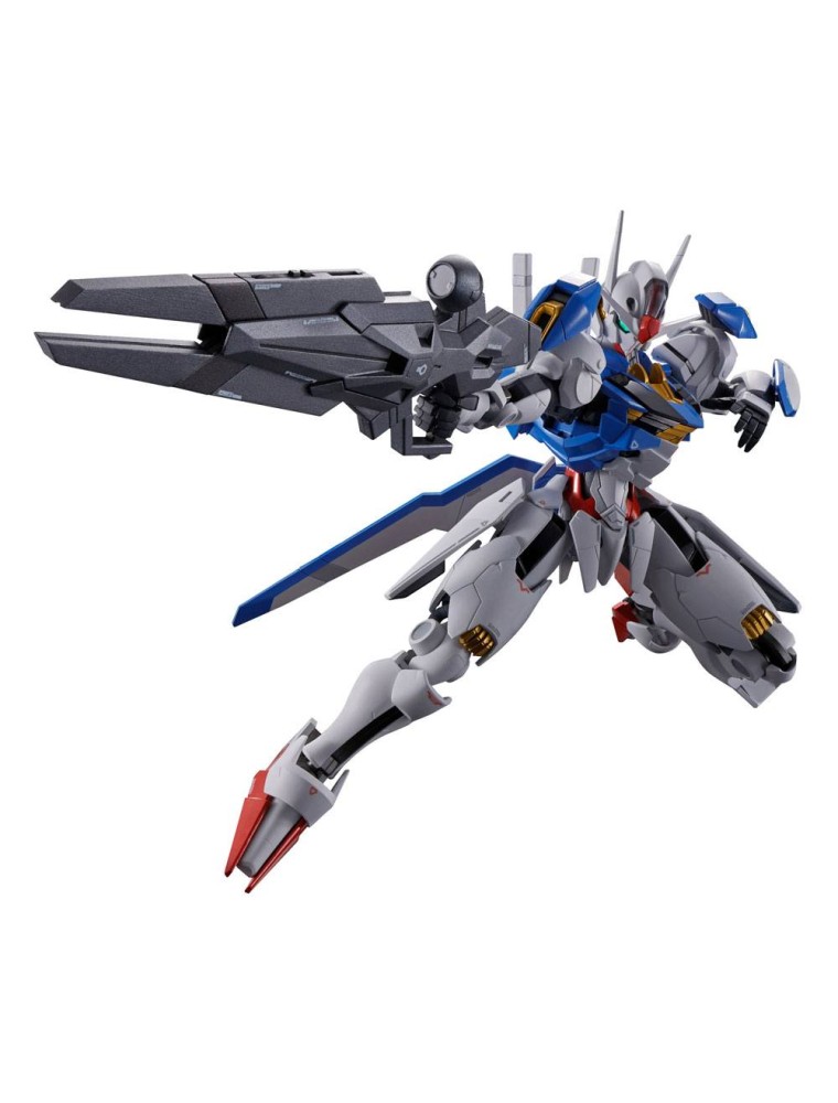 Mobile Suit Gundam: The Witch From Mercury Robot Spirits Chogokin Gundam Aerial 18 Cm Bandai Tamashii Nations