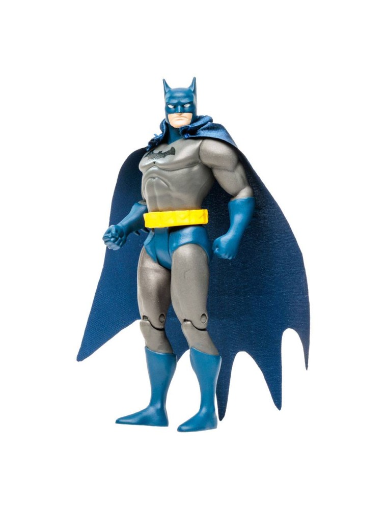 Dc Direct Super Powers Action Figura Hush Batman 10 Cm Mcfarlane Toys