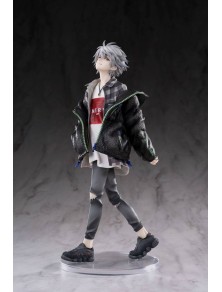 Neon Genesis Evangelion Pvc Statua 1/7 Kaworu Nagisa Ver. Radio Eva Part 2 Original Color 25 Cm Hobby Max