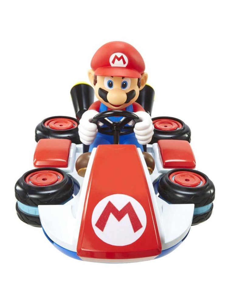 Mario Kart 8 RC Car Mario Jakks Pacific