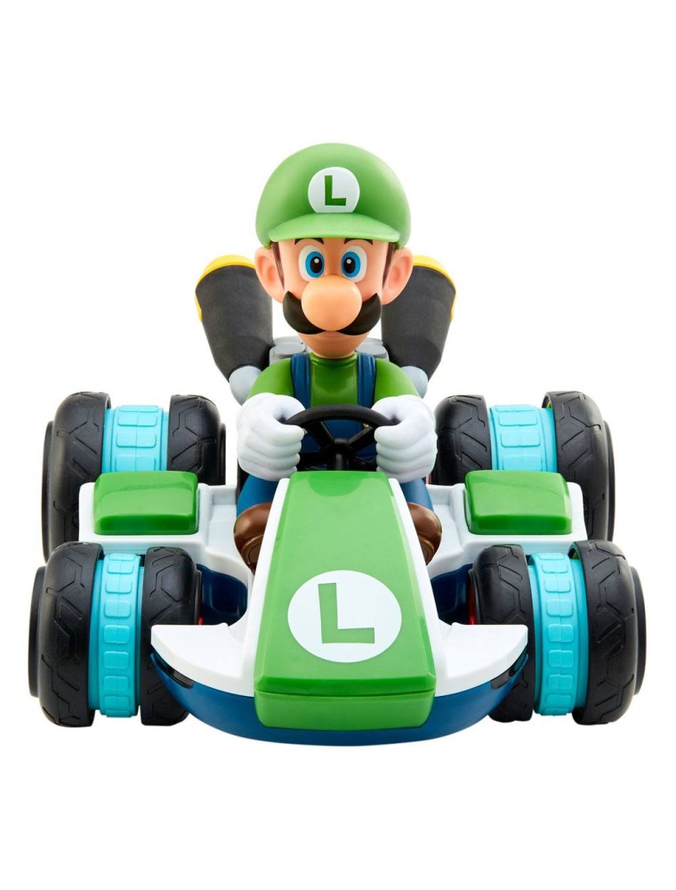 Mario Kart 8 RC Car Luigi Jakks Pacific