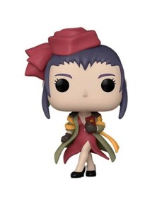 Cowboy Bebop Pop Funko Vinile Figura Faye Valentine 9 cm Funko