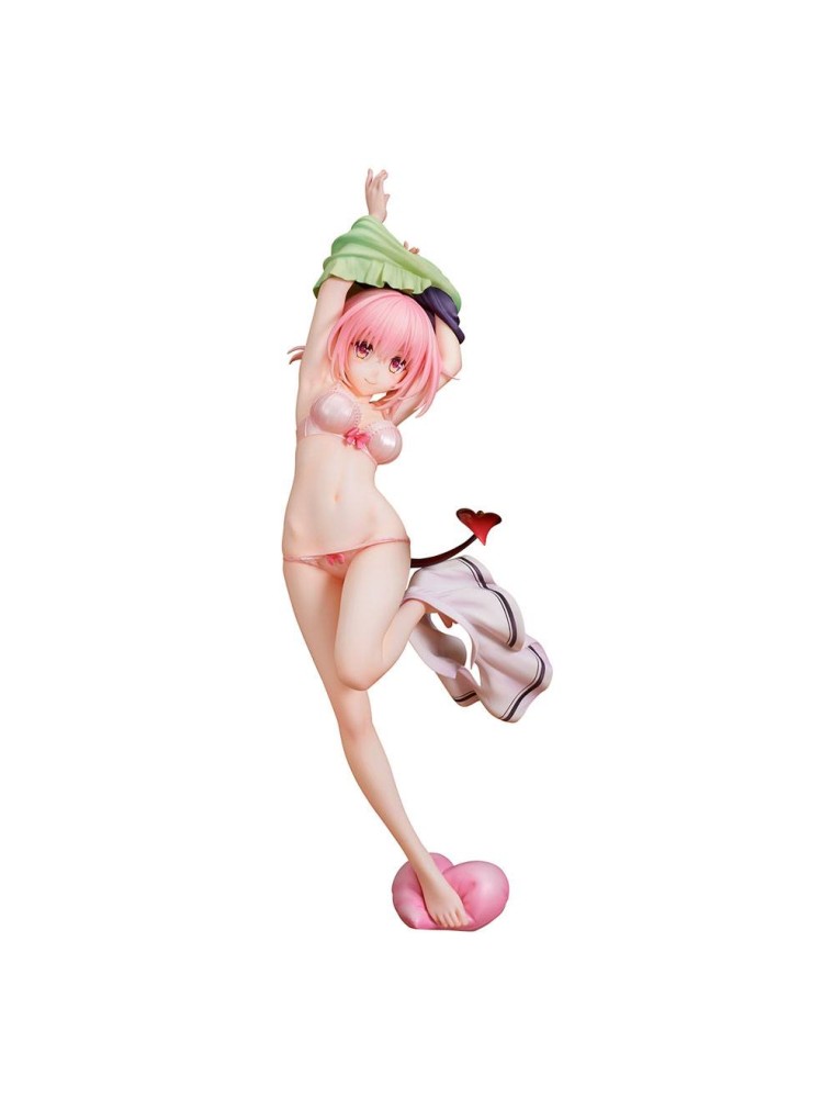 To Love-ru Darkness Statua Pvc 1/7 Momo Belia Deviluke Changing Mode 24 Cm Ques Q