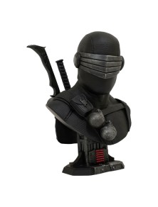 G.I. Joe Legends Busto 3D...