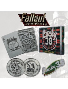 Fallout Lucky 38 Da Collezionebox Varie Fanattik