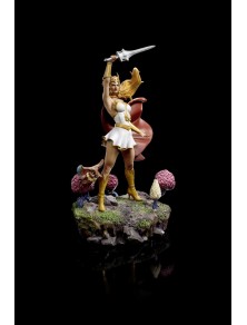 Motu She-ra 1/10 Statua Statua Iron Studios