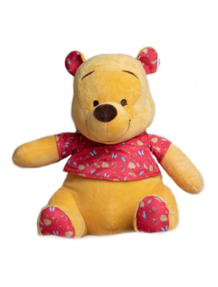 PELUCHE DISNEY 100TH WINNIE THE POOH 30CM