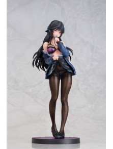 Original Character Statua 1/7 Majime-chan Illustration By Retake 24 Cm Daiki Kougyo