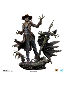 Dc Comics Art Scale Statua 1/10 Scarecrow Deluxe 31 Cm Iron Studios