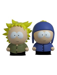 South Park Vinile Figures 2-pack Tweek & Craig 12 Cm Youtooz