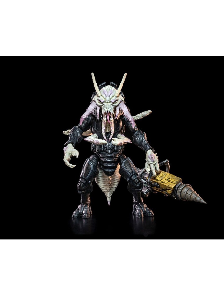 Cosmic Legions: Outpost Zaxxius Actionfigur Sphexxian Mine Worker (Deluxe) 15 Cm Four Horsemen Toy Design