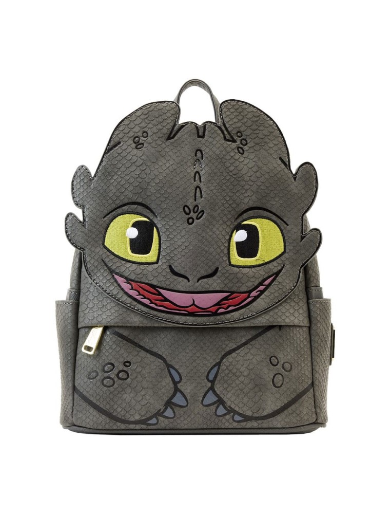 Dreamworks By Loungefly Zaino How To Train Your Dragon Toothless Cosplay Loungefly