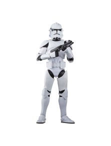 Star Wars: The Clone Wars Black Series Action Figura Phase Ii Clone Trooper 15 Cm Hasbro