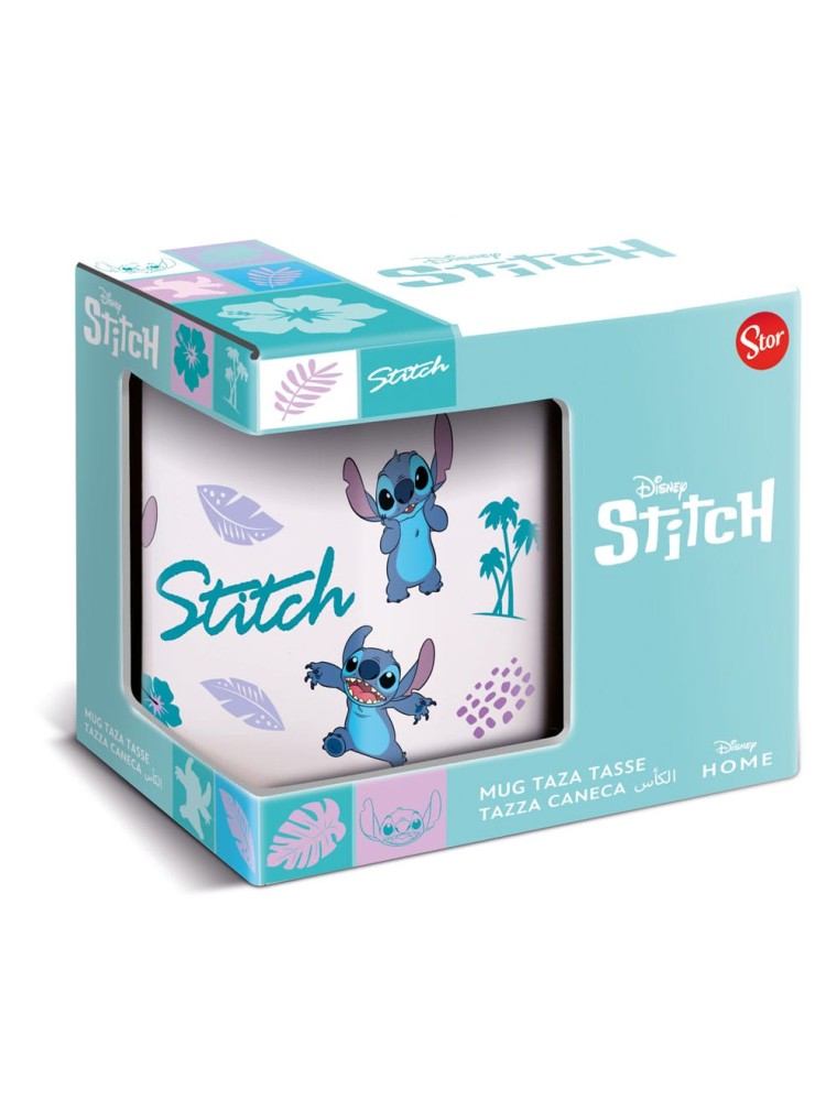 Lilo & Stitch Tazza Case Funny Stitch 325 Ml  Storline