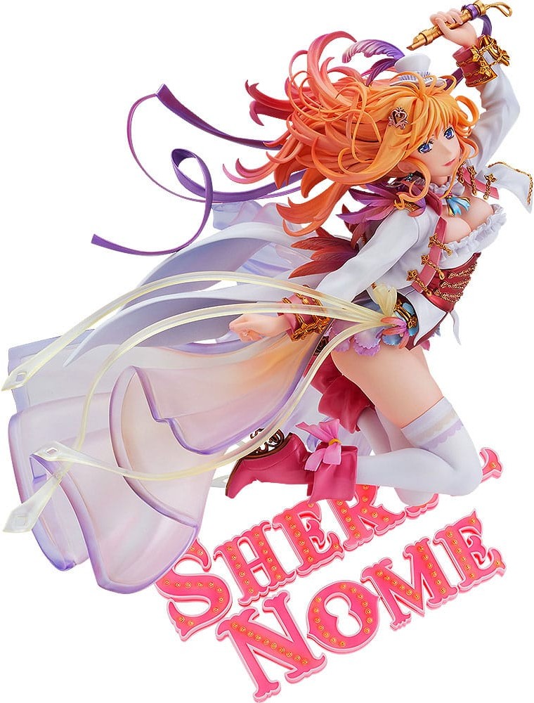 Macross Frontier Pvc Statua 1/7 Sheryl Nome Anniversary Stage Ver. 29 Cm Good Smile Company