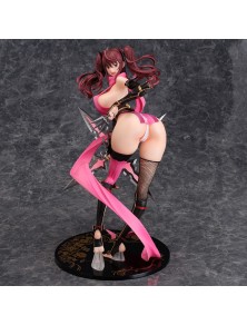 Original Character Statua 1/6 Ninja Erika 30 Cm Rocket Boy