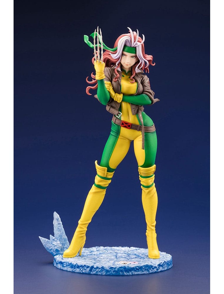 Marvel Bishoujo Pvc Statua 1/7 Rogue Rebirth 23 Cm Kotobukiya