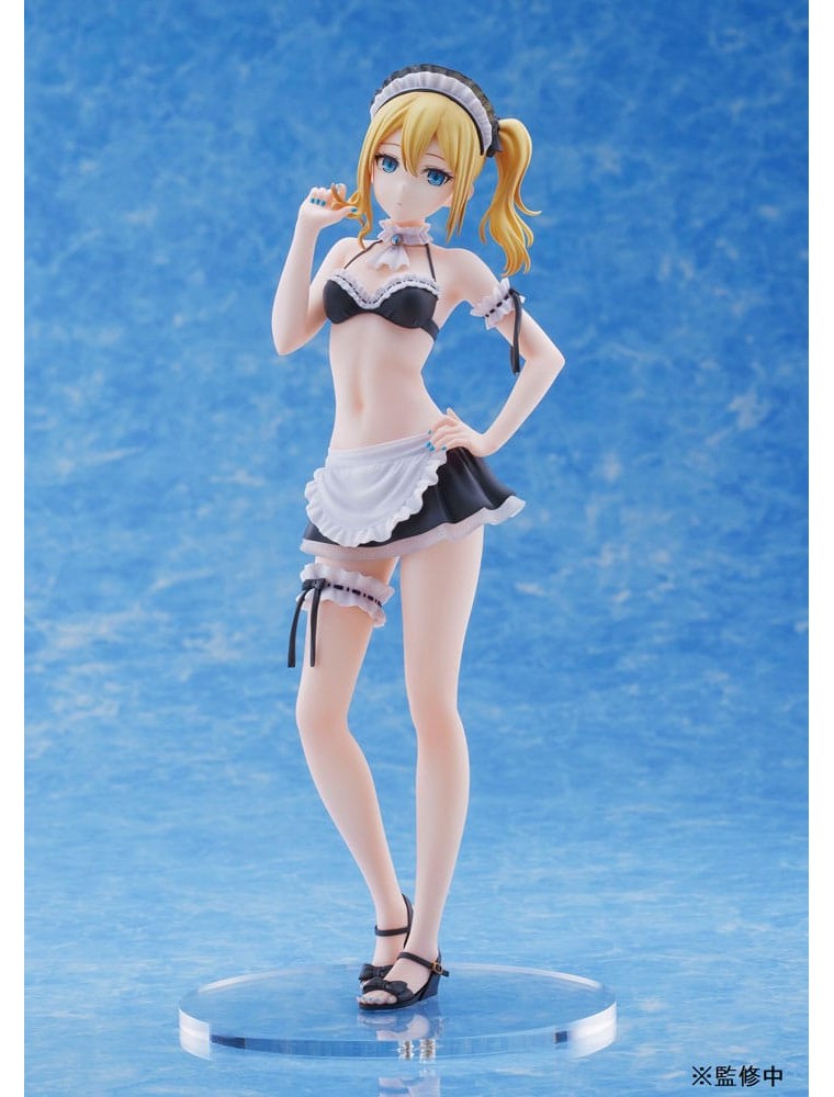 Kaguya-sama: Love Is War 1/7 Statua Pvc Ai Hayasaka Maid Swimsuit Ver. 25 Cm Aniplex