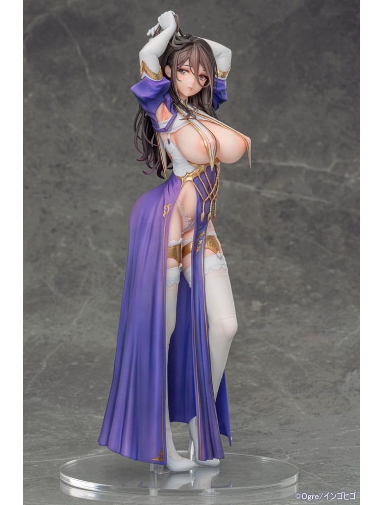 Seishori Sister Pvc Statua 1/6 Petronille Illustration By Ogre Deluxe Edition 29 Cm Vibrastar