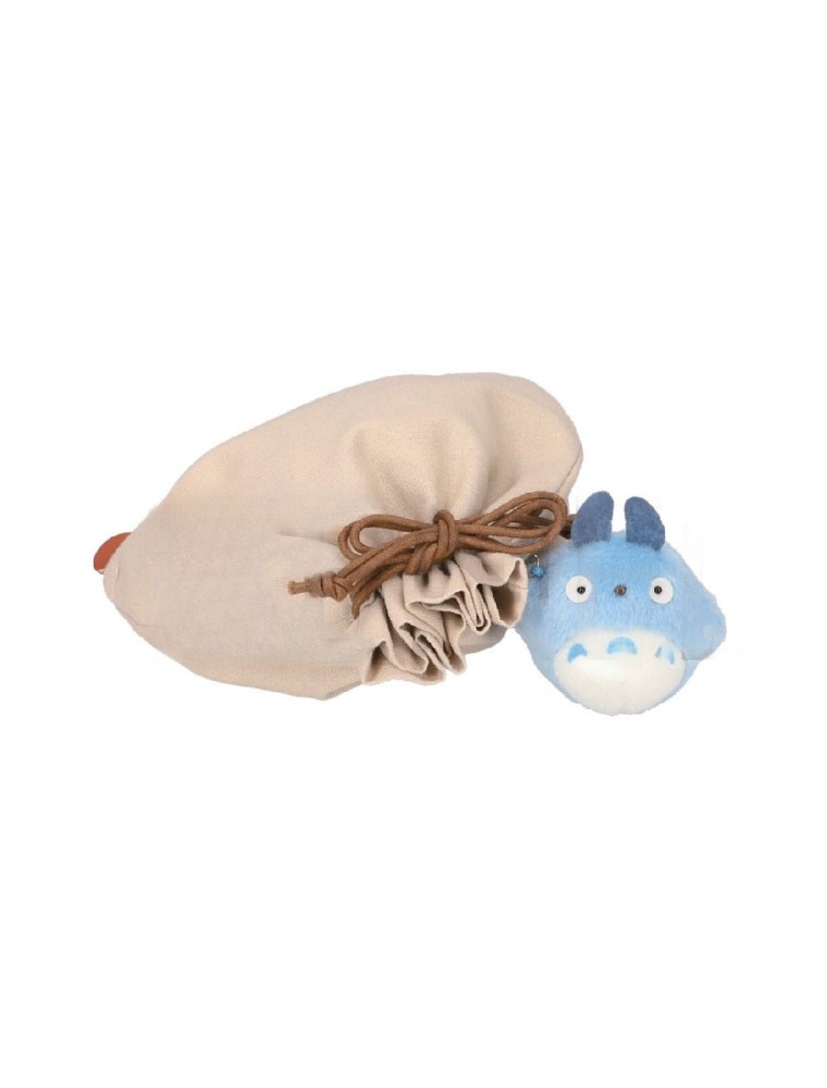 My Neighbor Totoro Laced Bag Con Medium Totoro Benelic