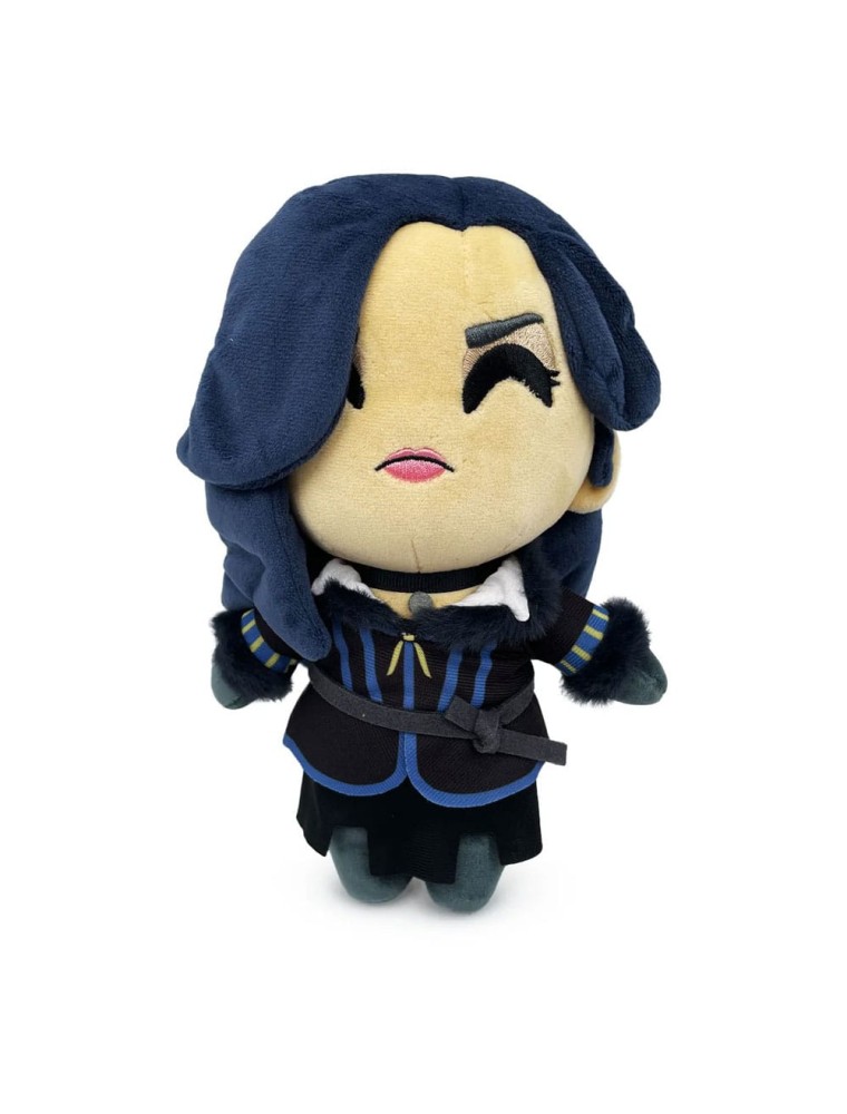 The Witcher Peluche Figura Yennefer 22 Cm Youtooz