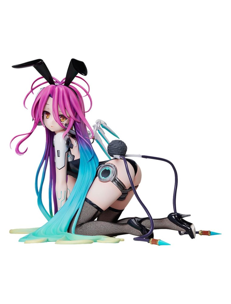 No Game No Life Zero Pvc Statua 1/4 Schwi: Bunny Ver. 24 Cm Freeing