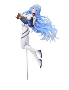 Rebuild Of Evangelion Pvc Statua 1/7 Rei Ayanami Long Hair Ver. 28 Cm Alter