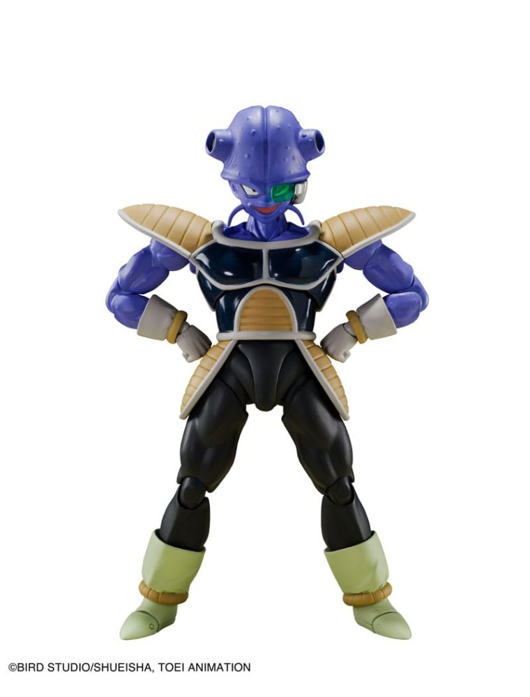 Dragon Ball Z S.h. Figuarts Action Figure Pvc Kyewi 14 Cm Bandai Tamashii Nations