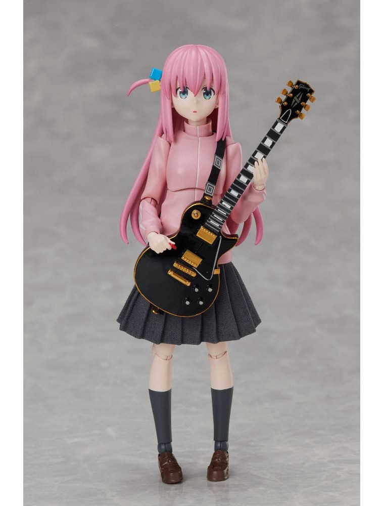 Bocchi The Rock! Buzzmod Action Figura 1/12 Gotoh Hitori 13 Cm Aniplex