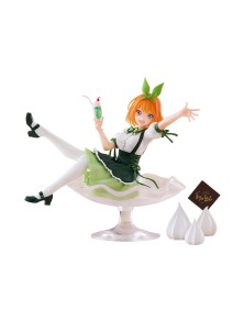 The Quintessential Quintuplets Tenitol Fig A La Mode Pvc Statua Yotsuba 13 Cm Furyu