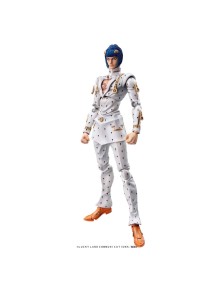 Jojo's Bizarre Adventure Part5 Golden Wind Action Figura Chozokado Bruno Bucciarati 15 Cm (3rd-run) Medicos Entertainment