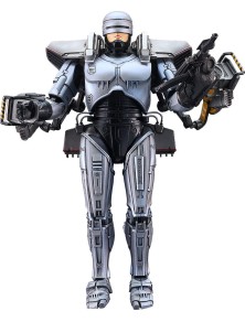 Robocop Moderoid Plastica Model Kit Robocop (jetpack Equipment) 18 Cm Good Smile Company