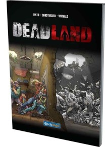 Deadland 2 - Il Fumetto - n.0