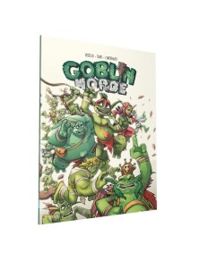 Goblin Horde - Il Fumetto