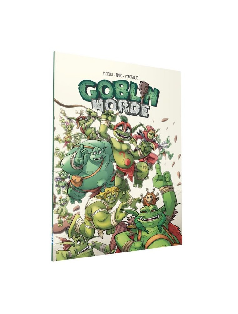 Goblin Horde - Il Fumetto