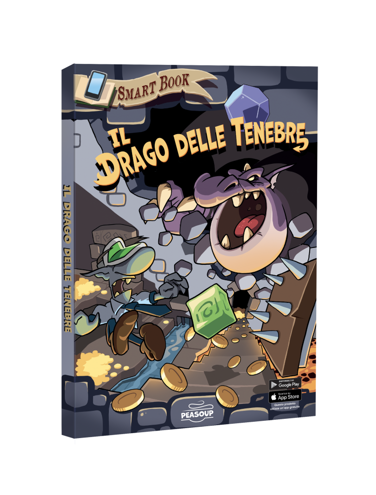 SmartBook: Il Drago delle Tenebre