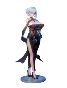 Original Character Pvc Statua 1/7 Wife Deluxe Edition 25 Cm Hobby Sakura