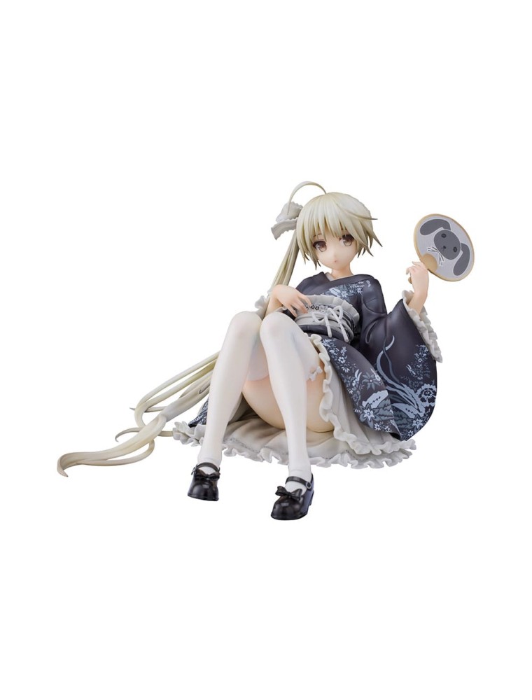 Yosuga No Sora Statua 1/7 Kasugano Sora Yukata Ver. 11 Cm Alphamax