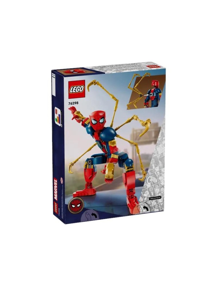 LEGO MARVEL SUPER HEROES 76298 - IRON SPIDER-MAN