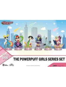 The Powerpuff Girls Mini...