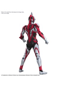 FIGURE RISE ULTRAMAN GEED PRIMITIVE Model Kit Bandai Model Kit Gunpla